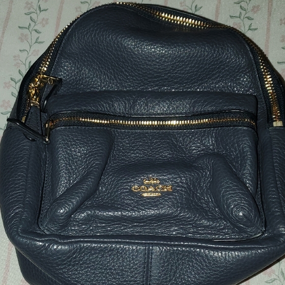 Coach Backpack - Picture 2 of 3